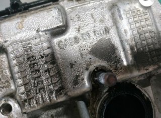 455505 culata 55193091 fiat stilo (192) 1.9 jtd /