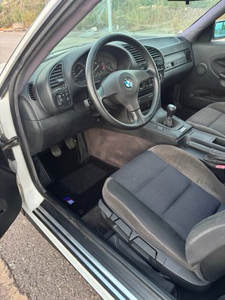 BMW e36 325i vanos coupe