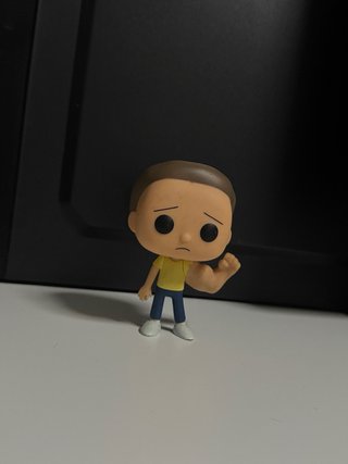 Funko Pop Morty