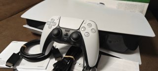 Sony PS5 825GB con lector