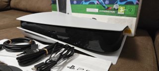 Sony PS5 825GB con lector