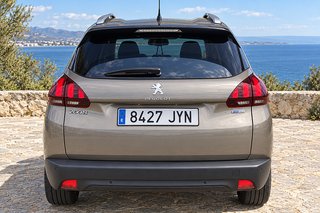 Peugeot 2008 1.2 PureTech Style 110 CV 28600 kms