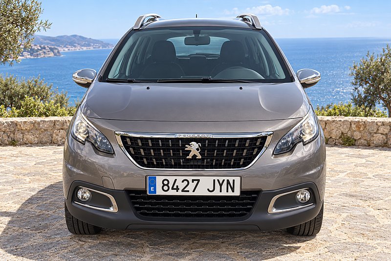 Peugeot 2008 1.2 Pure Tech S&S Style (2017) 2017, foto 5