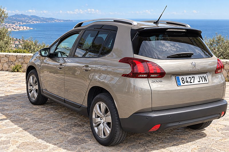 Peugeot 2008 1.2 Pure Tech S&S Style (2017) 2017, foto 4