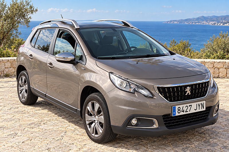 Peugeot 2008 1.2 Pure Tech S&S Style (2017) 2017, foto 3