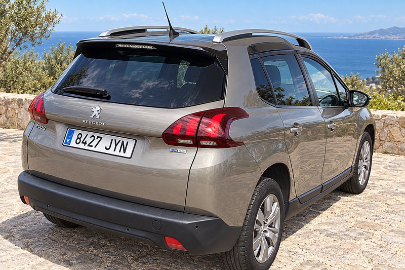 Peugeot 2008 1.2 Pure Tech S&S Style (2017) 2017, foto 2