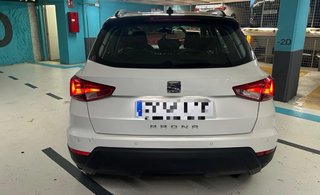 SEAT Arona 2021