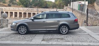 Volkswagen Passat Alltrack 2014