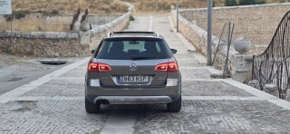Volkswagen Passat Alltrack 2014