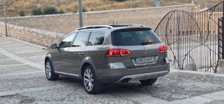 Volkswagen Passat Alltrack 2014
