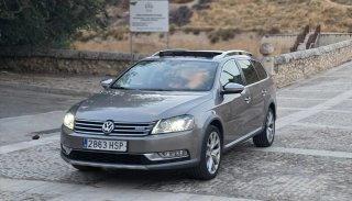 Volkswagen Passat Alltrack 2014