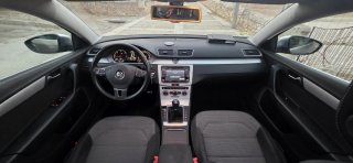 Volkswagen Passat Alltrack 2014