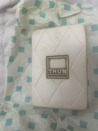 Thun Numero 5 con quadrifoglio nuovo