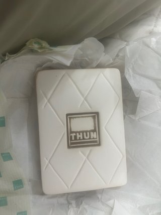 Thun Numero 5 con quadrifoglio nuovo