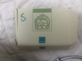 Thun Numero 5 con quadrifoglio nuovo