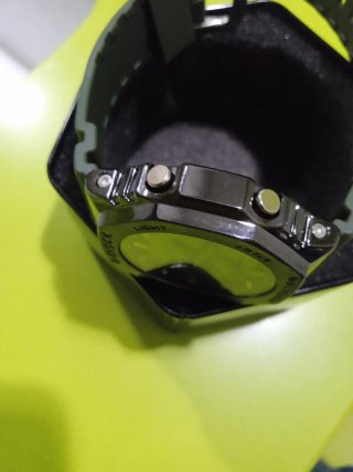 Reloj G-Sh0ck GM 2100