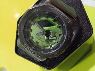 Reloj G-Sh0ck GM 2100
