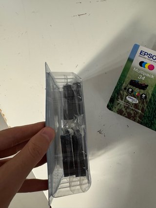 Epson Multipack 34 Cartucce Inchiostro