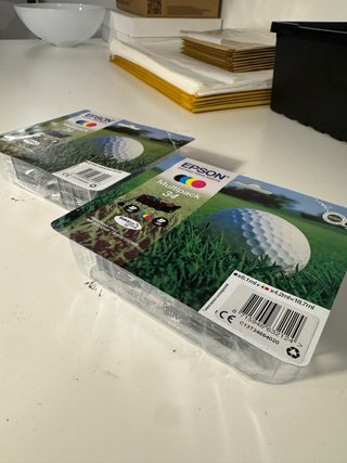 Epson Multipack 34 Cartucce Inchiostro