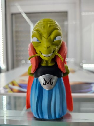 Figura Babidi Majin Buu