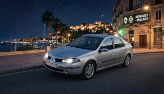 Portes con coches propio.