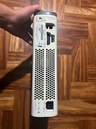 Xbox 360 Blanco