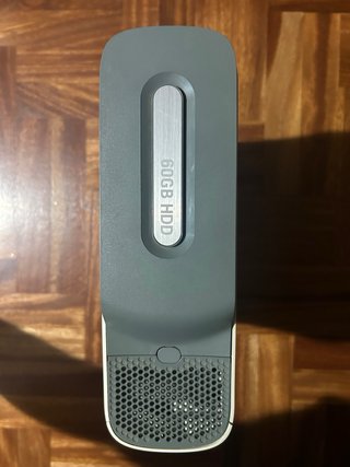 Xbox 360 Blanco