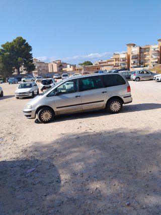 Volkswagen Sharan 2003
