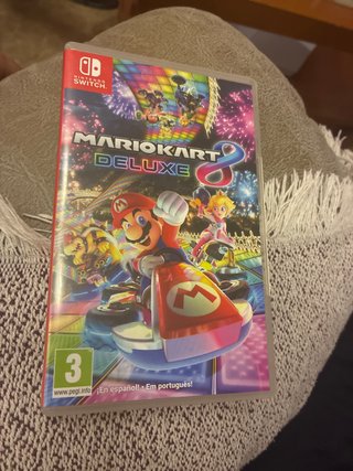 Mario Kart 8 Deluxe Switch