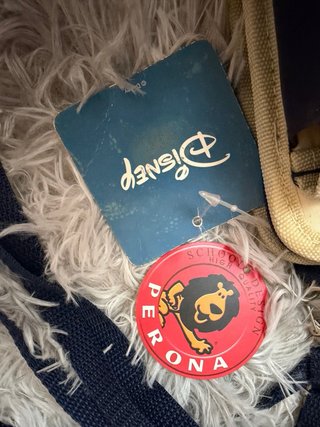 Cartera Disney Mickey Mouse