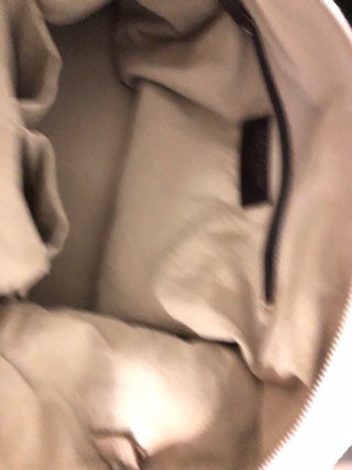 Bolso YSL Beige/Blanco sin estrenar