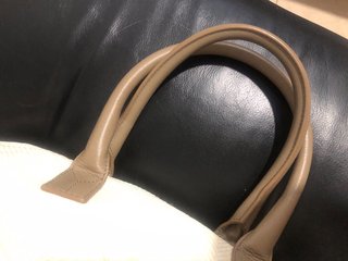 Bolso YSL Beige/Blanco sin estrenar