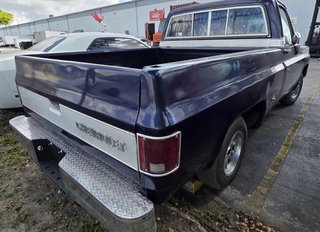 Chevrolet C10 Short Bed 1978