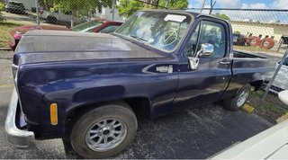 Chevrolet C10 Short Bed 1978