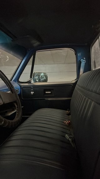 Chevrolet C10 Short Bed 1978