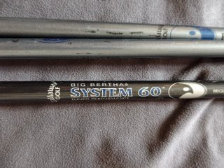 Conjunto Palos Golf Callaway Big Bertha