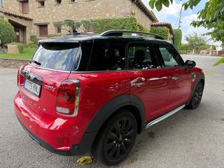 MINI Countryman cooper S 4 All /Hibrido/Enchufable