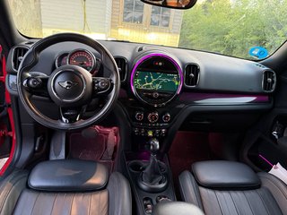 MINI Countryman cooper S 4 All /Hibrido/Enchufable