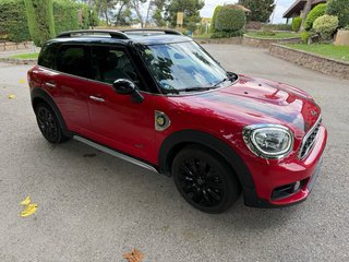 MINI Countryman cooper S 4 All /Hibrido/Enchufable
