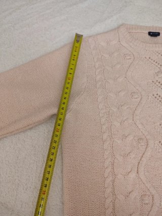 Jersey Kiabi Niña Talla 12 Rosa