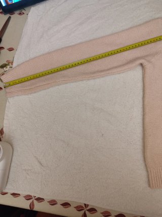 Jersey Kiabi Niña Talla 12 Rosa