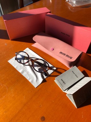 Gafas de sol Miu Miu  Sin Graduar