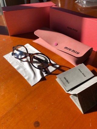 Gafas de sol Miu Miu  Sin Graduar