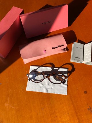 Gafas de sol Miu Miu  Sin Graduar