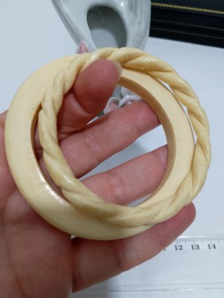 2 bracciali rari e preziosi