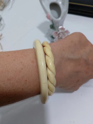2 bracciali rari e preziosi