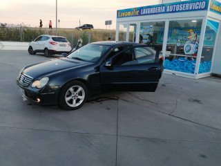 Mercedes-Benz c220 2002