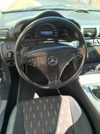 Mercedes-Benz c220 2002
