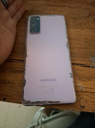MÓVIL FUNCIONANDO — SE VENDE PARA PIEZAS/REPARACIÓ