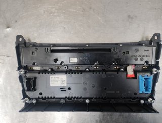 Mando del climatizador bmw 1678 931767001 5 serie